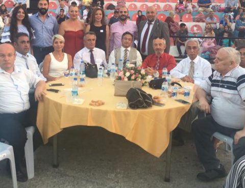 Vatanını Sevenler Federasyonu'ndan Toplu Sünnet Şöleni Vatanını Sevenler Federasyonu'ndan Toplu Sünnet Şöleni
