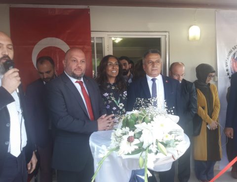 İzmir, Çeşme ilçe açılışını gerçekleştirdik İzmir, Çeşme ilçe açılışını gerçekleştirdik